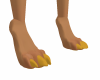 Gold ClawPaws