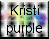 [PT] Kristi purple