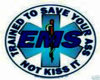 EMS Sticker