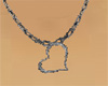 hart necklace