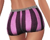 RLS Pink Stripe Shorts