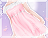 琴. Nightie pink