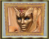 Masquerade Gold Mask