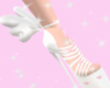 ! Cupid leg wings [L]