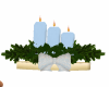 {RS} BABY BLUE CANDLES