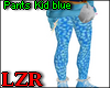 Pants Kid Blue 