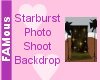 Photo Shoot Starburst
