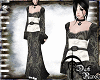 Dark| Yin Kimono