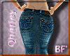 [Q]*Jeans CK -BF
