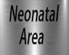 neonatal area