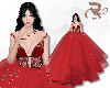 DRA Dress Red NY25