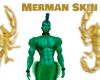 Merman Skin