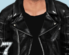 Leather Jacket Skull