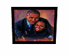 Mr&Mrs Obama ( Painting)