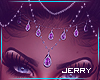 ! Purple Head Jewel