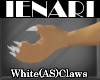 White(AS)Claws