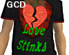 GCD - Love Stinks