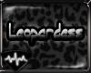 [SF] Grey Leopardess