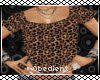 -O- leopard print shirt
