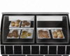 S~ Food Display Cabinet