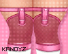 !!K Leggings Pink W