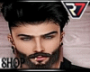 7R WASEEM ▬ ALL BLACK