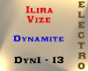 Ilira - Dynamite