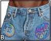 Hippie Baggy Jeans