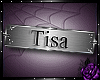 Tisa Necklace (silver)