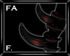 (FA)Arm&LegBladesF. Red