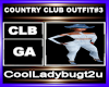 COUNTRY CLUB OUTFIT#3