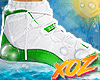 xOz Green 11s '26
