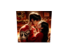 Christmas winter couple