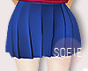 ❀ GBA school skirt