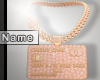 Rose Gold Credit Card Ch