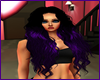 kylie purple hair