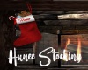 Hunee Stocking {RH}