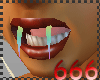 (666) big rainbow fangs