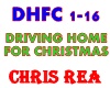 CHRIS REA-Driving Home
