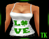 [TK] Love - Irish Tank W