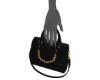 LV BLK Handbag