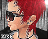[Zrk] Punk Mohawk Cherry