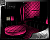 S~Tunes Pink sofa set