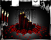 ♰A♰ Vamp Candle Cage