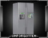 Modern Refrigerator
