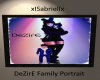 DeZirE Family Portrait