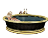 bathtub poses blackgold