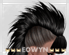 (Eo) Black Kacie Hair