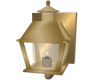 Patio Gas Lamp