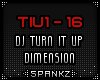 TIU - DJ Turn It Up